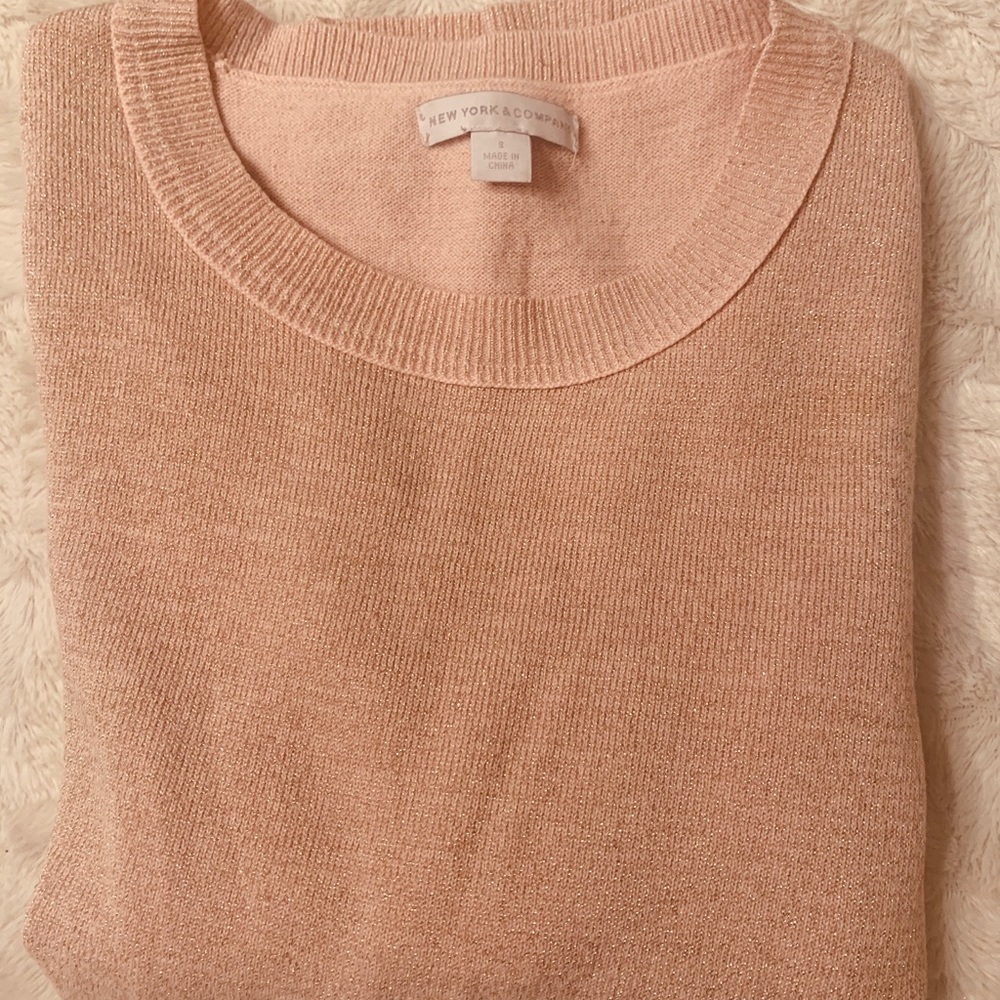 New York and co sweater